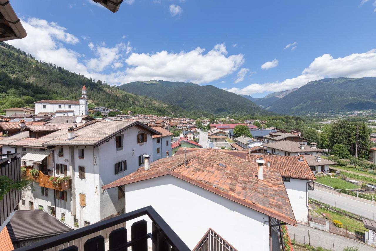 Hotel Del Negro Sùtrio Buitenkant foto
