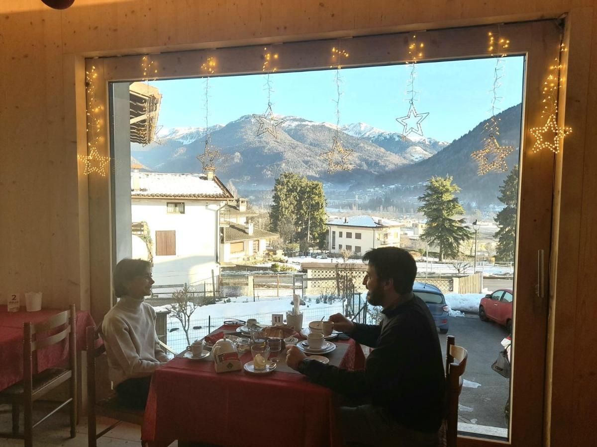 Hotel Del Negro Sùtrio Buitenkant foto