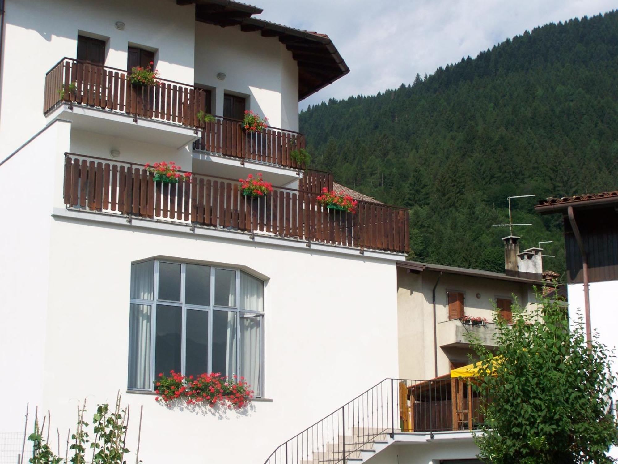 Hotel Del Negro Sùtrio Buitenkant foto