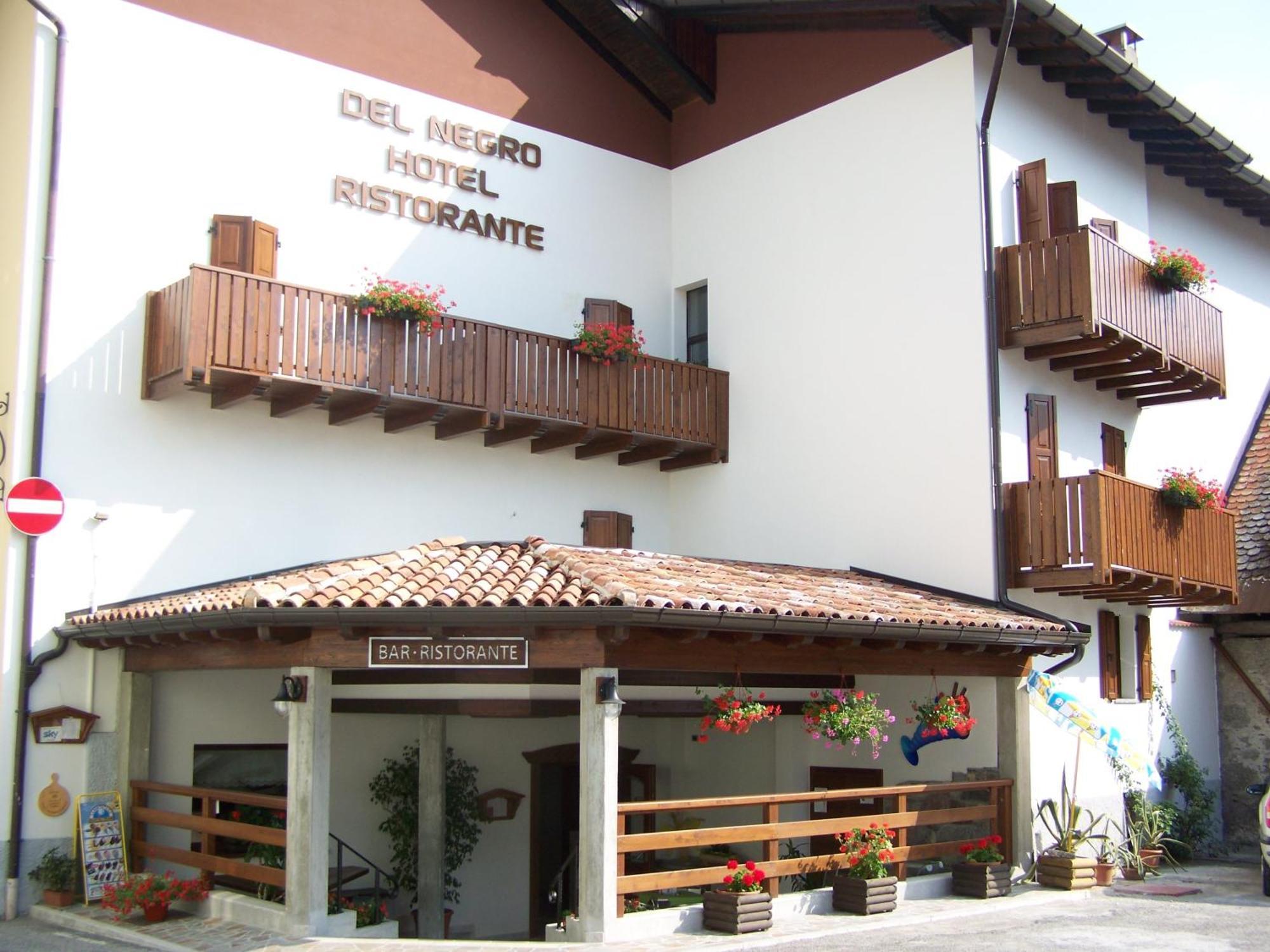 Hotel Del Negro Sùtrio Buitenkant foto