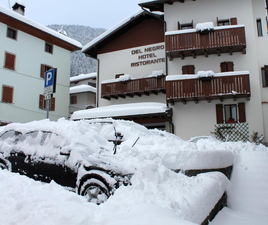 Hotel Del Negro Sùtrio Buitenkant foto